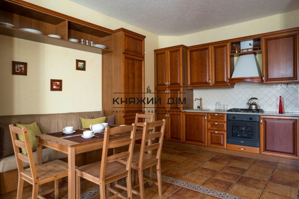 Шикарний Таунхаус у закритому котеджному містечку Holiday, Конча-Заспа. Код № 133394 Козин (МИРОНІВСЬКИЙ район) - фото 2