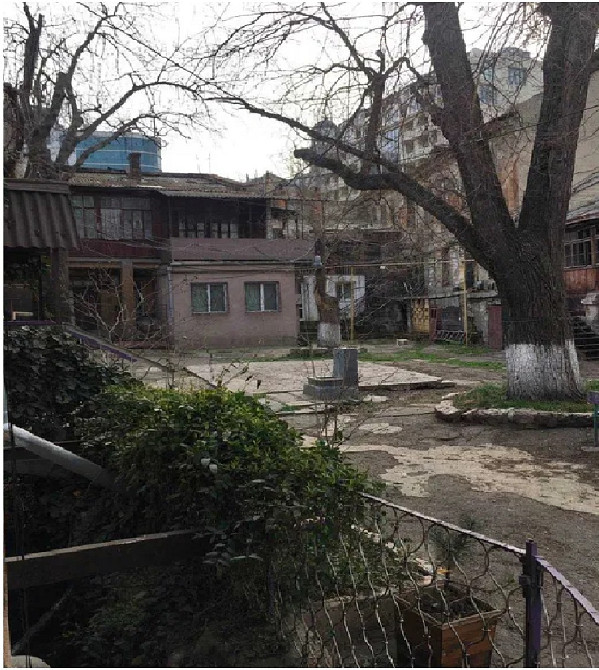 Однокомнатная квартира в историческом центре Одессы Odessa - photo 15