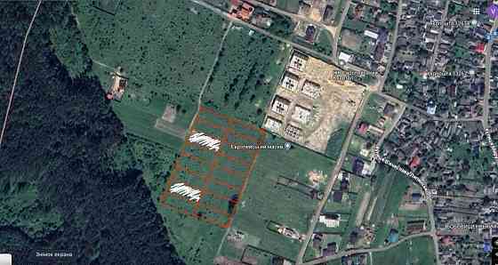 Продаж земельної ділянки 9 соток на В Липинського Житомир