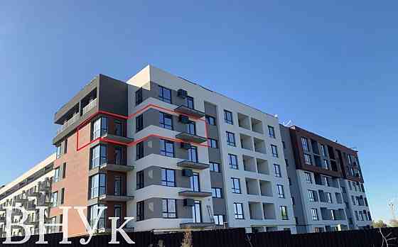 Продаж Квартира 2-кімнатна, 5/6 поверх на вул. Роксоляни L'viv