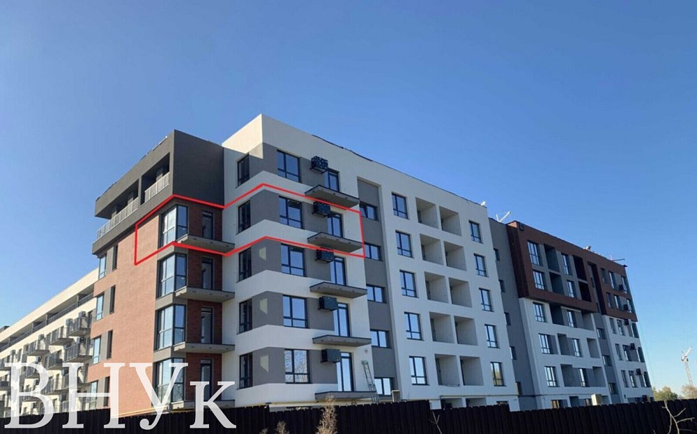 Продаж Квартира 2-кімнатна, 5/6 поверх на вул. Роксоляни L'viv - photo 3