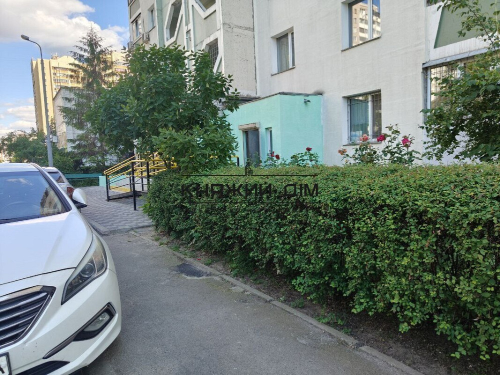 Оренда офісне приміщення на Григоренко Петра просп. поверх - 1/14 Київ - фото 14