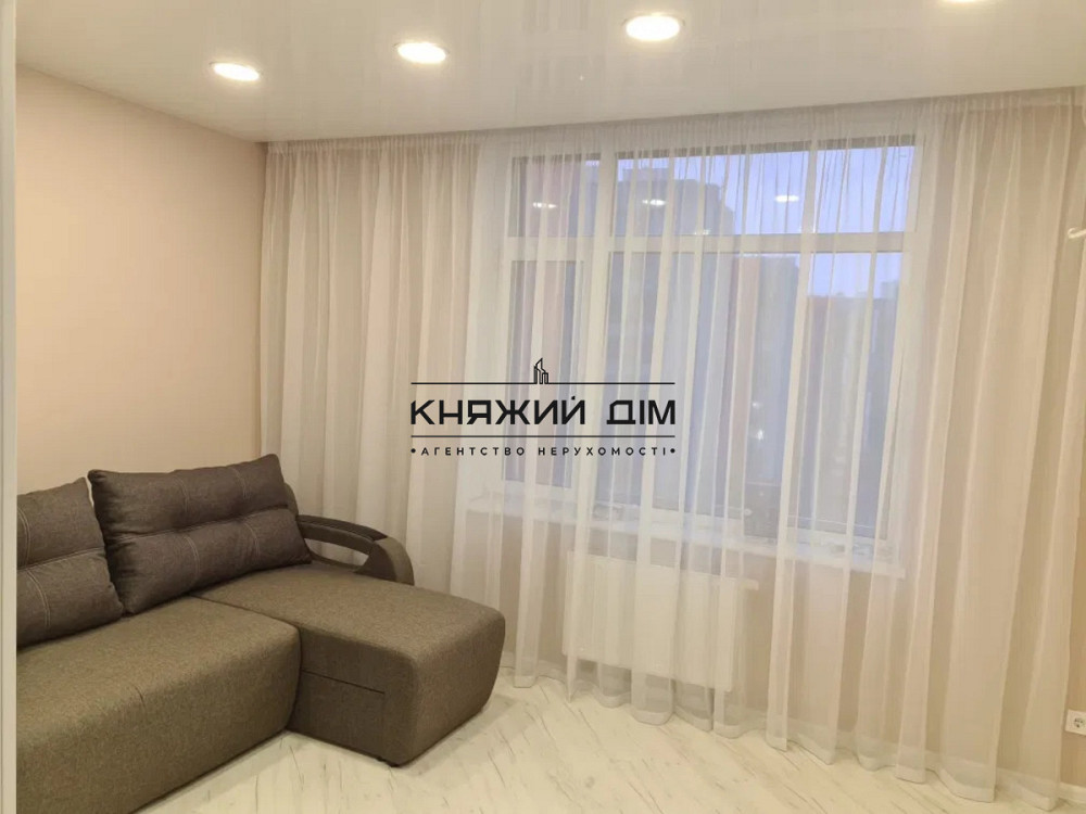 Оренда 1-кімнатної квартири в с. Гатне в ЖК Оптимісто, вул. Оптимістична 1. Код 11203849  - фото 2