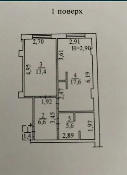 Квартира рядом с парком. Одеса - фото 15