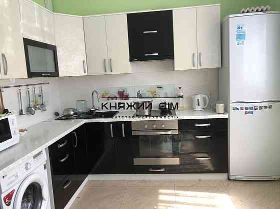 Продажа 1-но к. квартиры в Броварах ЖК Жовтень. № 21135197 Бровары