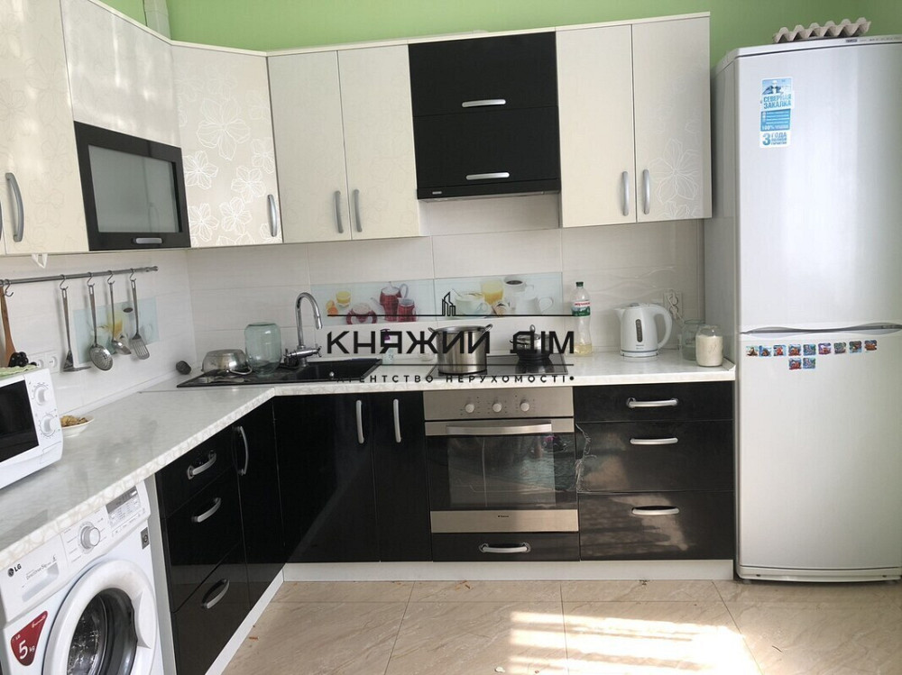 Продажа 1-но к. квартиры в Броварах ЖК Жовтень. № 21135197 Бровары - изображение 1