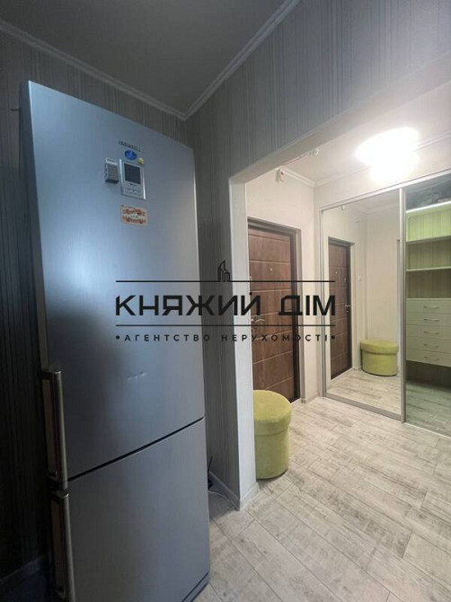 Продаж видової 1-кімнатної квартири м. Осокорки КОД 21146970 Київ - фото 5