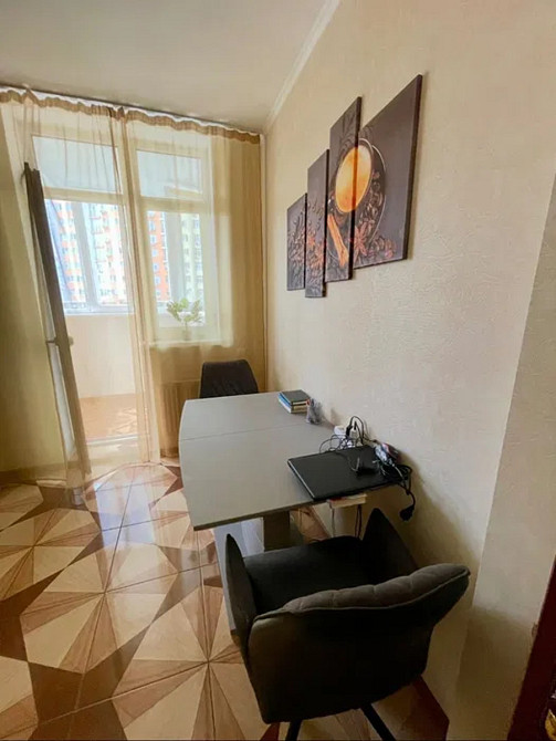 Оренда Квартира 1-кімнатна, 2/26 поверх на Сімї Кульженків, 33 Київ - фото 2