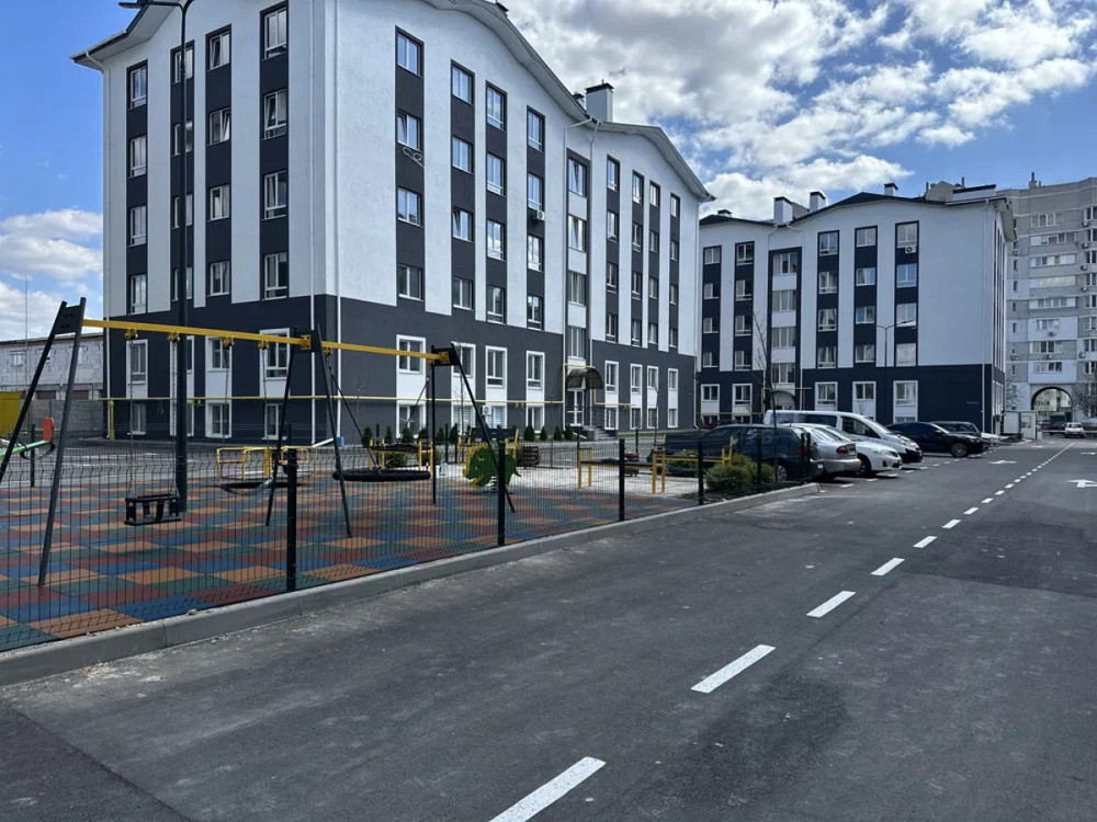 2 кімнатна квартира, ЖК Комфортне містечко, вул. Теплична, с. Святопетрівське (Бучанський район)  - изображение 10