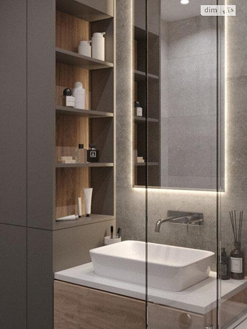 Оренда Квартира 1-кімнатна, 5/18 поверх Вінниця - фото 3