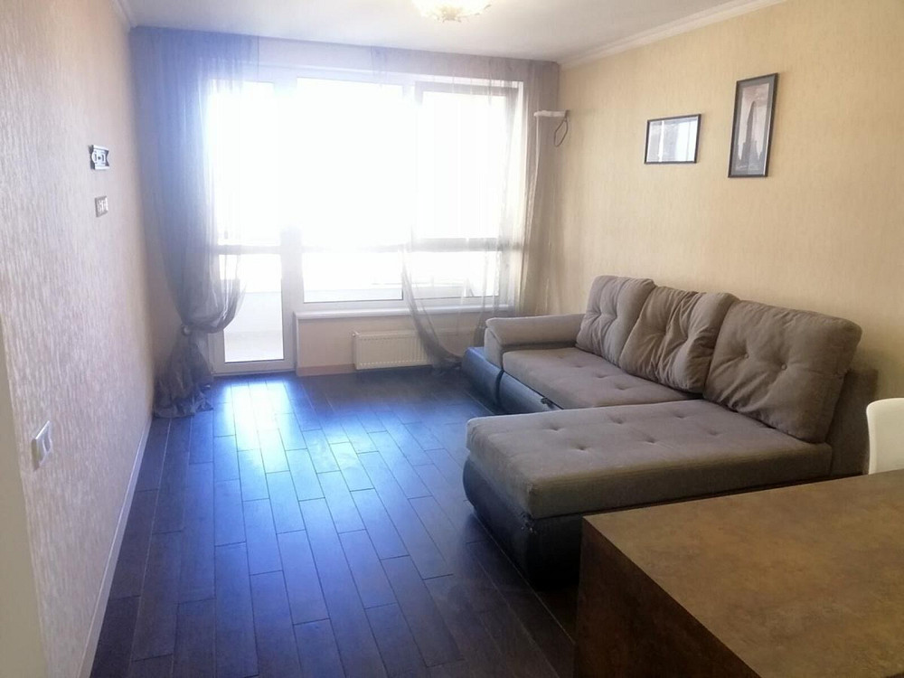 Оренда Квартира 1-кімнатна, 16/25 поверх на ул. Заречная Київ - фото 4