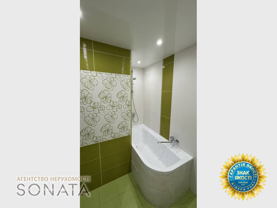 Продаж 3к Квартира 88.1 кв.м вул. Університетська, 14 Черкаси - фото 14