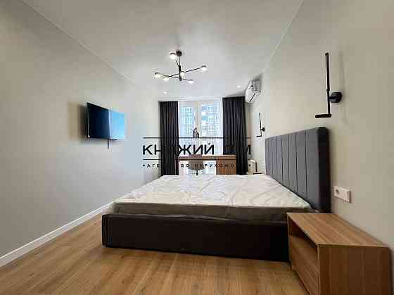 Оренда Квартира 1-кімнатна, 8/11 поверх на вул. Маршала Рыбалко ул./Ростиславська Київ