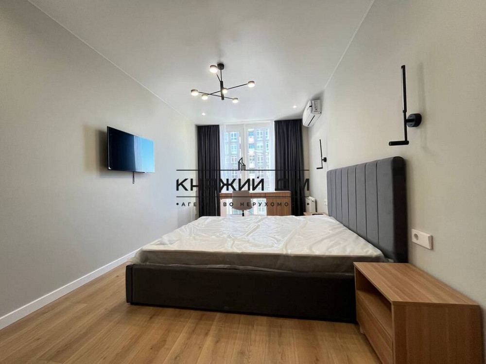 Оренда Квартира 1-кімнатна, 8/11 поверх на вул. Маршала Рыбалко ул./Ростиславська Київ - фото 4