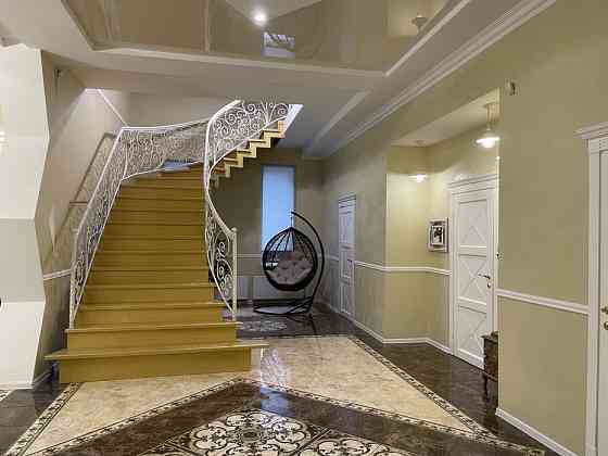 Двухэтажный дом на Золотой горке Лиманка