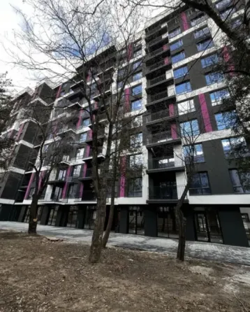 Продаж 1к Квартира 33.5 кв.м Флотська Івано-Франківськ