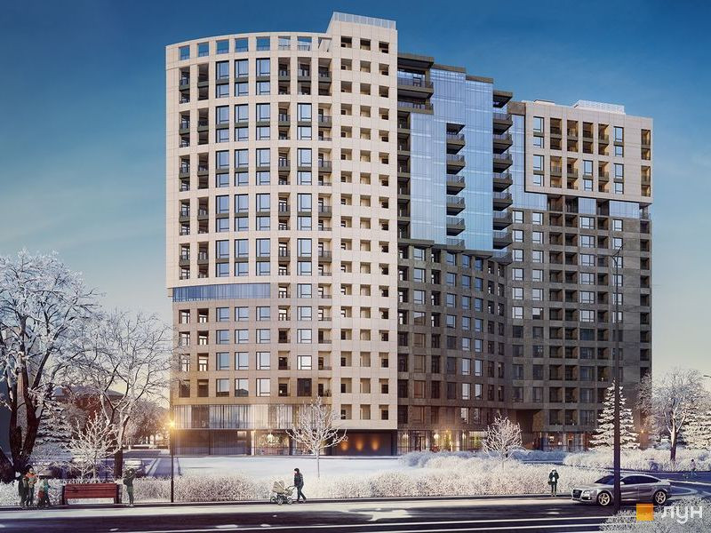 Продаж Квартира 5-кімнатна, 13/16 поверх на Січових Стрільців вул., д. 52а Київ - фото 17