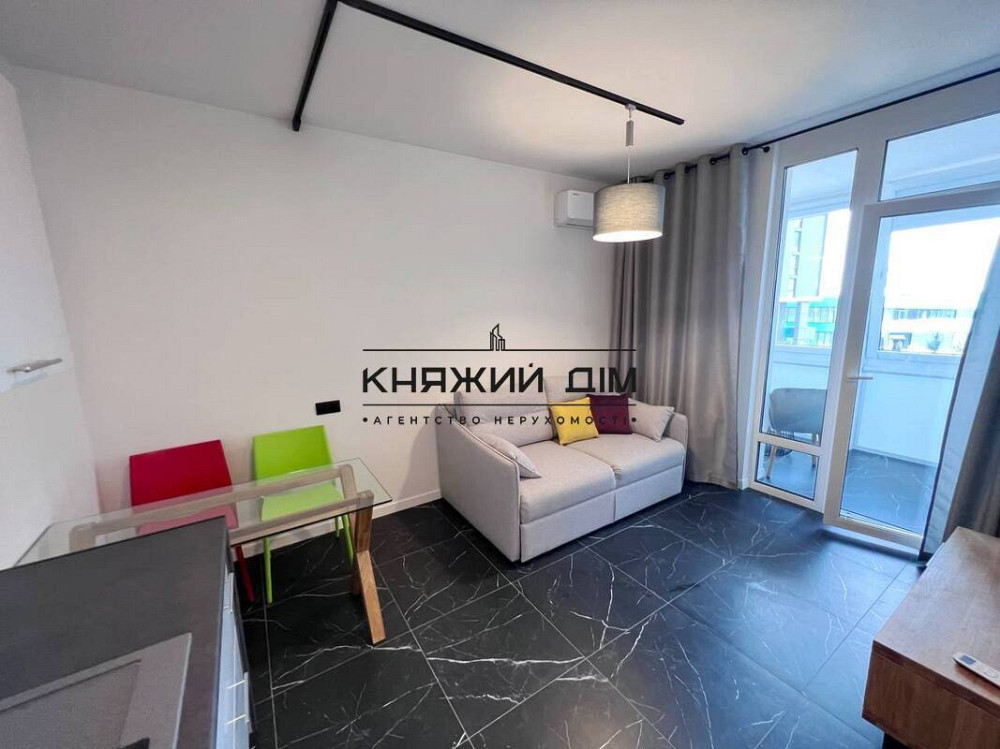 Оренда Квартира 2-кімнатна, 3/25 поверх на Заречная ул. Київ - фото 10