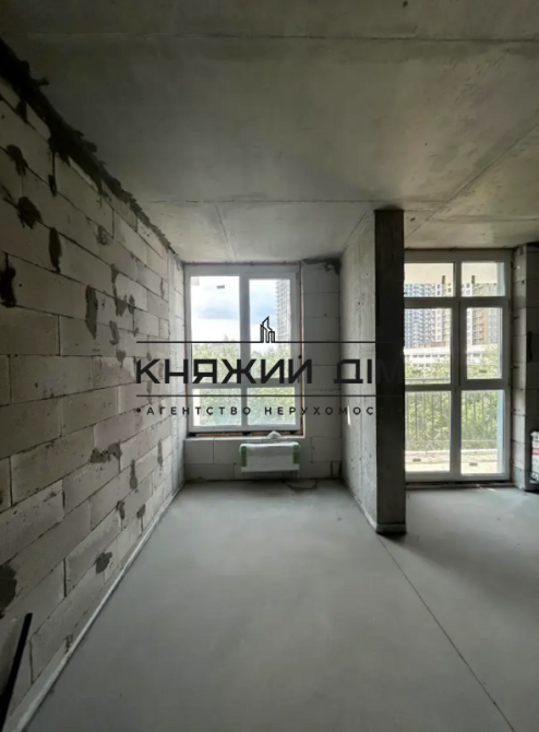 Продаж Квартира 1-кімнатна, 8/25 поверх на Академика Глушкова просп. Киев - изображение 4