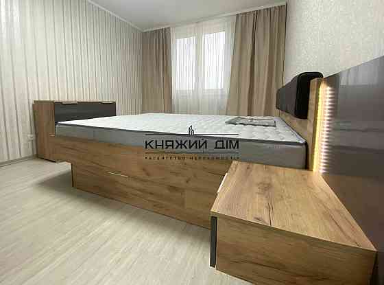 Оренда 1 кімнатної квартири метро Харківська № 11203960 Київ