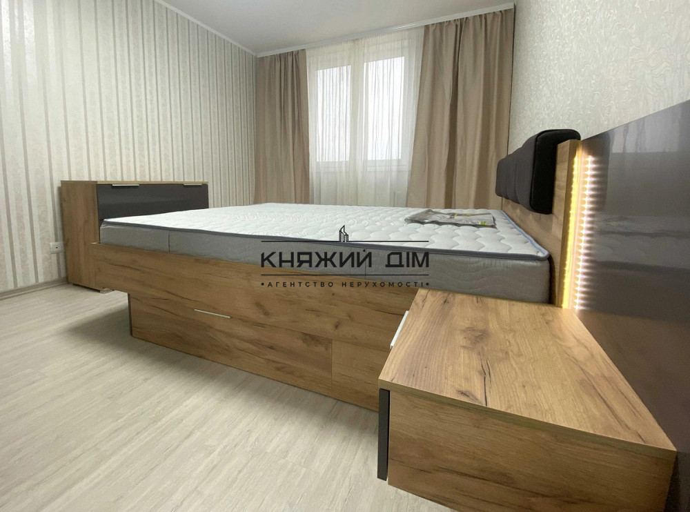 Оренда 1 кімнатної квартири метро Харківська № 11203960 Киев - изображение 4