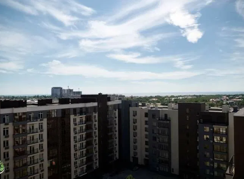 Продам смарт-квартиру в ЖК "Сады Ривьеры" (Фонтанка, ТЦ "Ривьера") Fontanka - photo 2