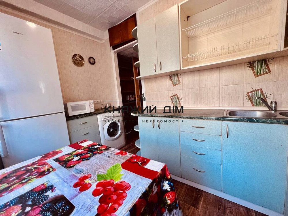 2-х кімнатна квартира на бульварі.Перова 20.м.Дарница. № 11197896 Київ - фото 13