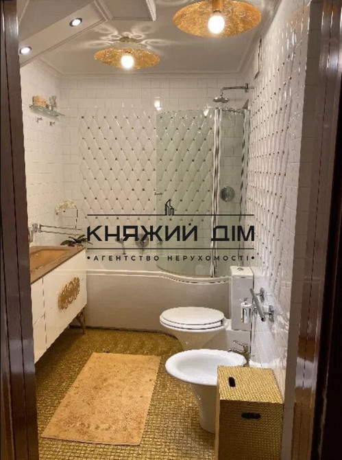 Продажа роскошных апартаментов с террасой просп. Героев Сталинграда 24а № 21117649 Київ - фото 14