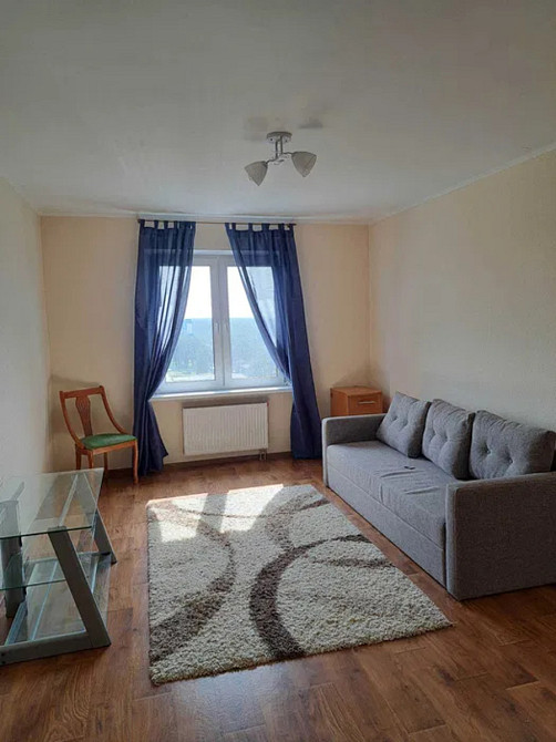 Оренда Квартира 1-кімнатна, 12/18 поверх на Бориса Антоненка-Давидовича, 1 Київ - фото 1