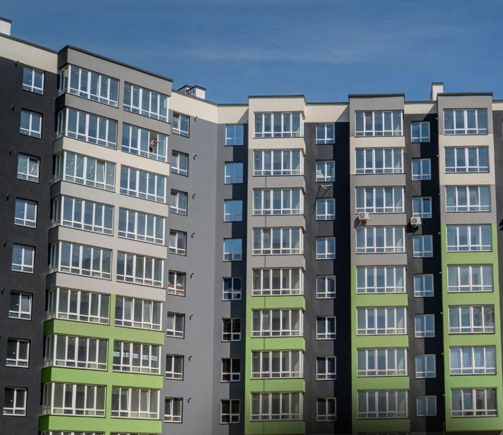 Продаж Квартира 3-кімнатна, 1/10 поверх на Приозерна Ивано-Франковск - изображение 1