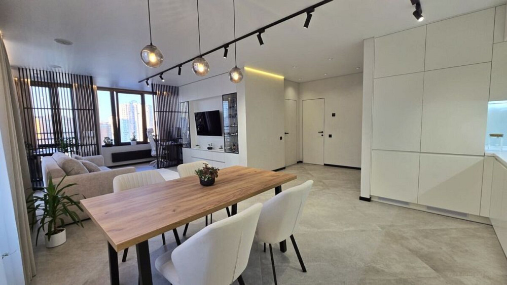 Продаж Квартира 2-кімнатна, 14/25 поверх на Днепровская набережная, 18А Київ - фото 10