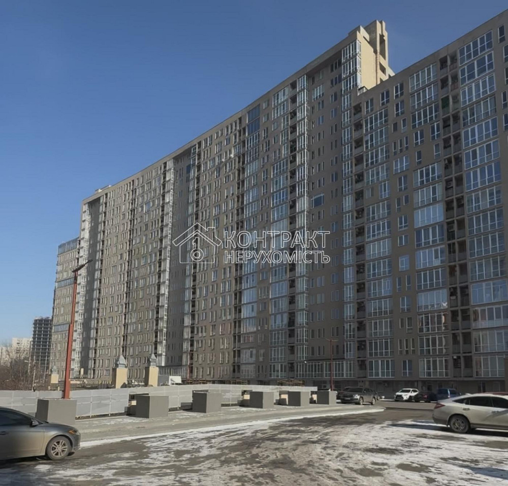 Продаж Квартира 2-кімнатна, 5/17 поверх на вул. Клочківська Харьков - изображение 1