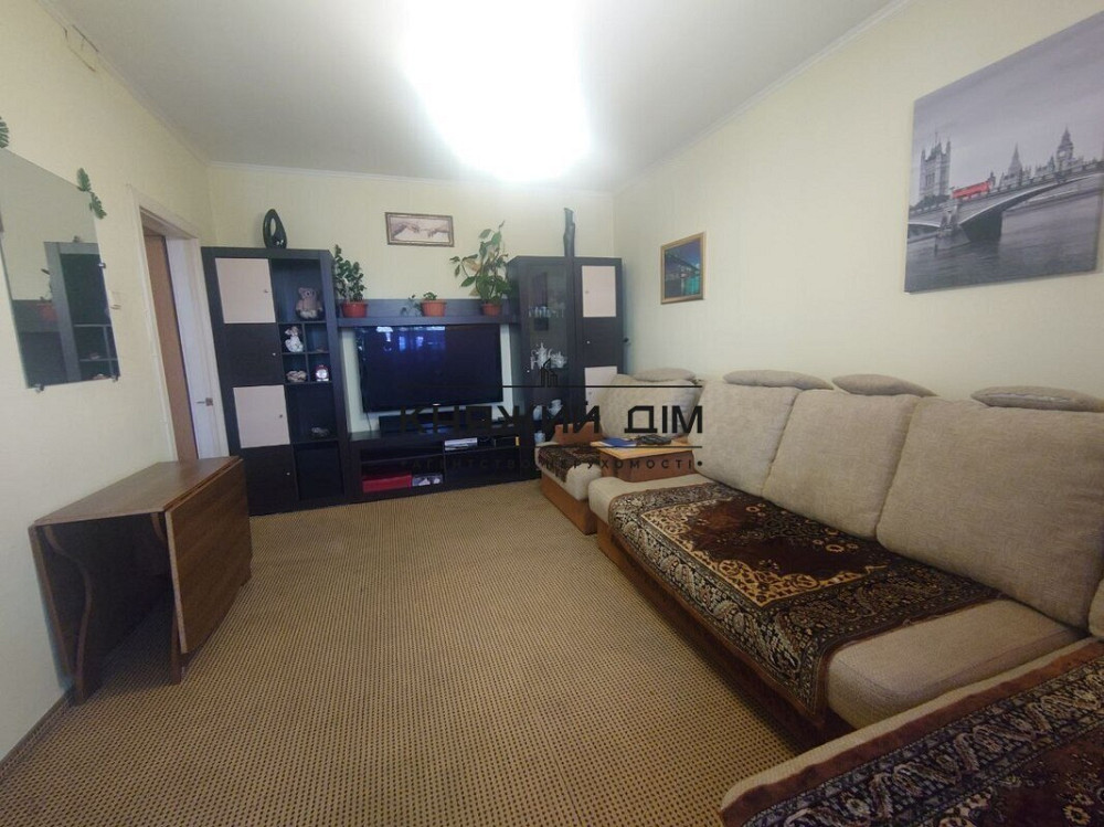 ОРЕНДА 2-х к.кв. м. Дарниця. вул. Остафія Дашкевича (Курнатовського). 6 код 1151399 Київ - фото 2