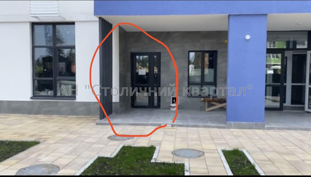 Оренда приміщення вільного призначення на Виговського Івана вул., 10Л приміщень - 1, поверх - 1/22 Kiev - photo 3