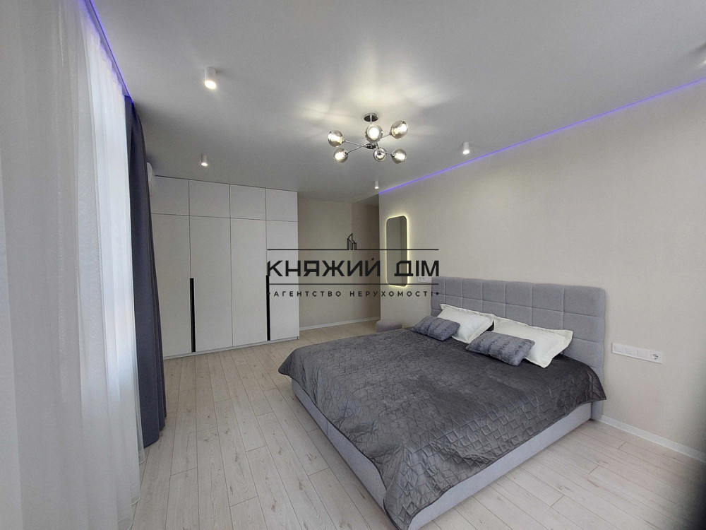 Оренда Квартира 2-кімнатна, 2/24 поверх на Гулака Николая  ул. Kiev - photo 1