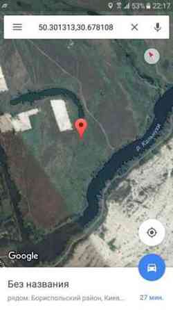 Продаж земельної ділянки 15 соток Вишеньки