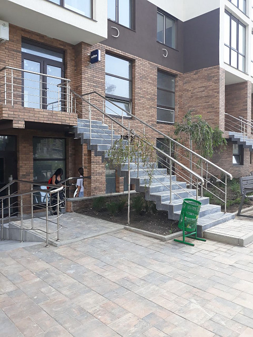 Квартира свободной планировки ЖК "Приморские сады" Крижанівка (Комінтернівський район) - фото 4