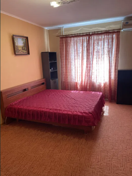 Оренда Квартира 1-кімнатна, 3/20 поверх на вул. Драгоманова, 8А Київ - фото 1