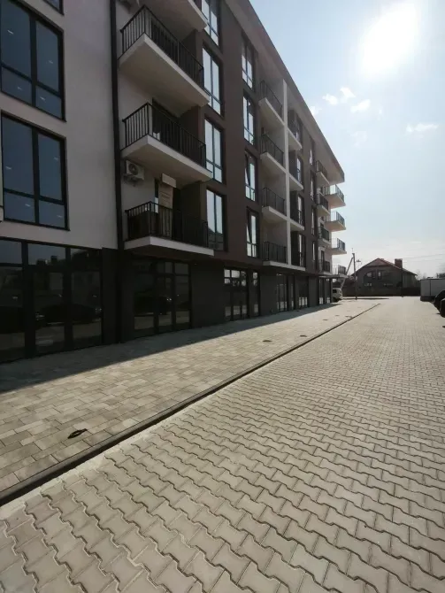 Продаж 2к Квартира 61 кв.м Загорська 168 Ужгород - фото 1