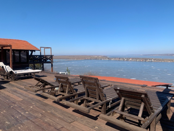 Продаж База відпочинку / готель площа 540 кв.м 1-й поверх на Ромашковая Одеса