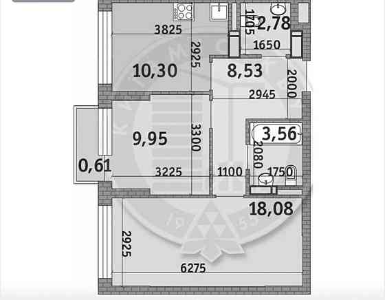 Продаж Квартира 2-кімнатна, 4/25 поверх на Крайня, 1 Киев