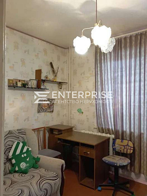 Продаж 3к Квартира 72 кв.м Героев Днепра вул. Киев - изображение 4