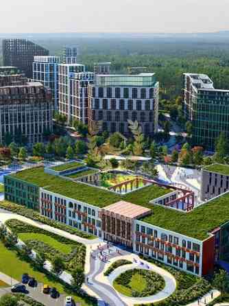 Продаж Квартира 1-кімнатна, 9/13 поверх на Берковецкая ул., 6 Киев