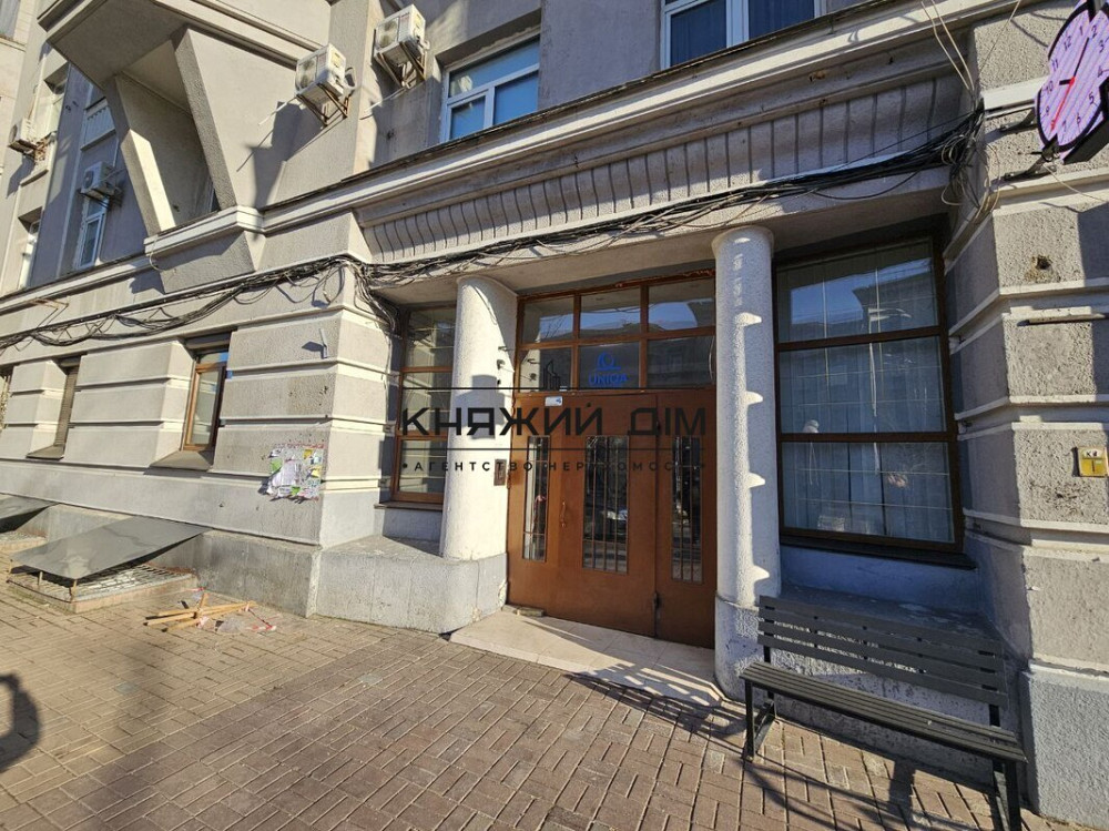 Оренда офісне приміщення на Мазепы Ивана ул. поверх - -1/5 Київ - фото 20