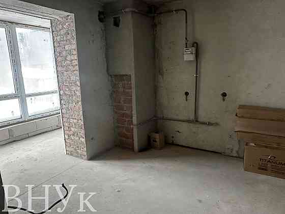 Продаж Квартира 1-кімнатна, 1/8 поверх на вул. Текстильна Ternopil'