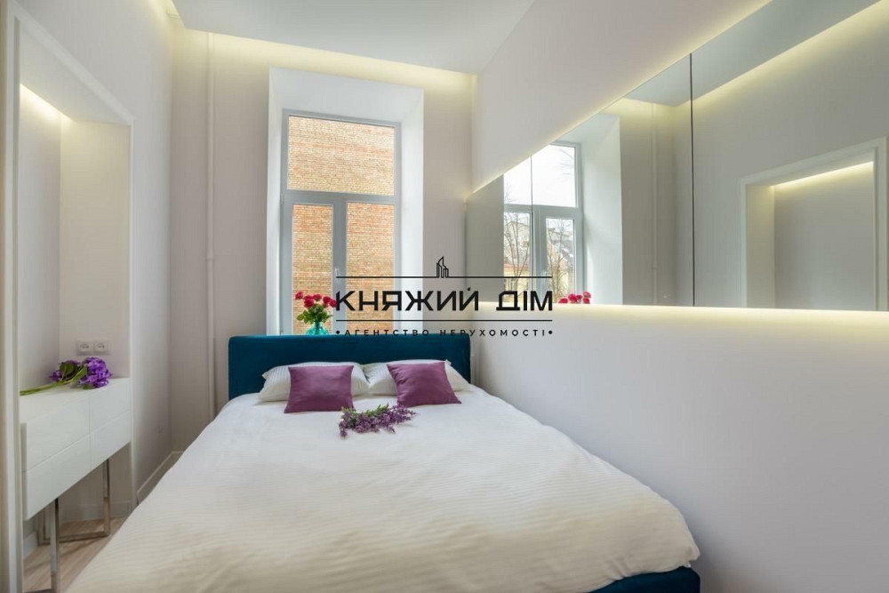 Оренда 3-х к. квартири студіо в центрі Києва Майдан Незалежності. № 11201880 Kiev - photo 16