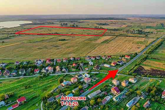 Продаж земельної ділянки 8 соток на вул. Яворівська Городок