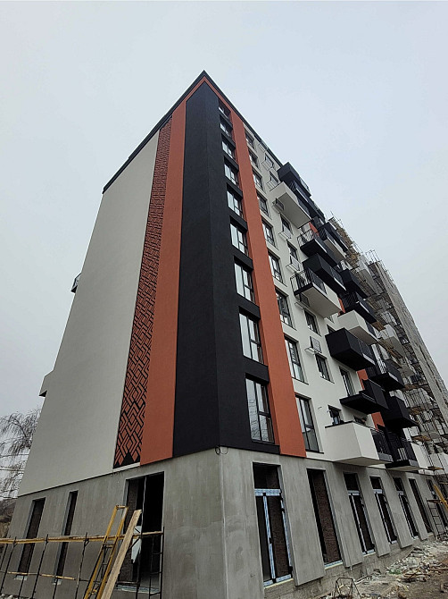 Продаж Квартира 1-кімнатна, 9/10 поверх на вул. Бандери С. Ивано-Франковск - изображение 2