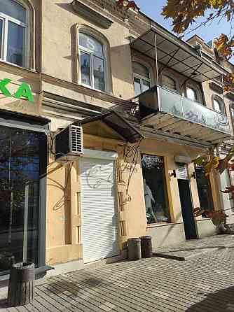 Primorsky, Jewish street Odessa