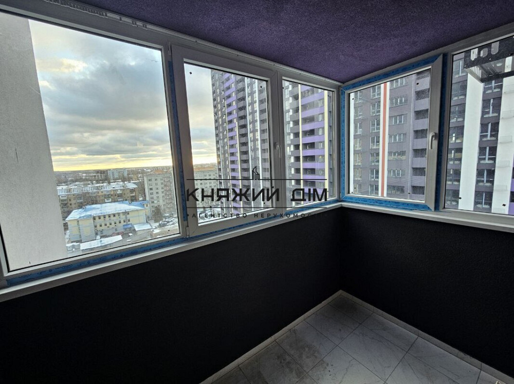 Оренда Квартира 1-кімнатна, 11/24 поверх на Воздухофлотский просп. Киев - изображение 9